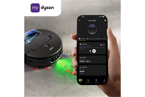 Dyson Spot + Scrub Ai B-Ware