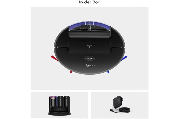 Dyson Spot + Scrub Ai B-Ware