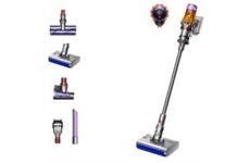 Dyson V12s Detect Slim Submarine (gelb/ glanz nickel)