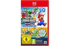 Nintendo SW2 Super Mario Bros. Wonder (schwarz)