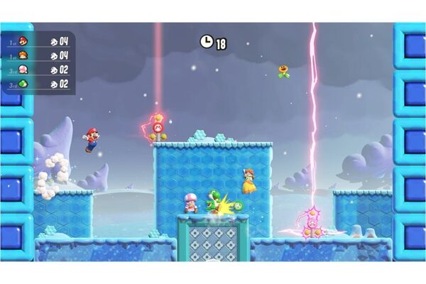 Nintendo SW2 Super Mario Bros. Wonder