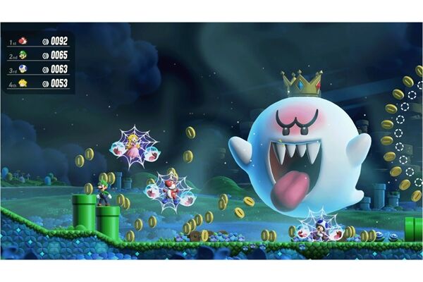 Nintendo SW2 Super Mario Bros. Wonder