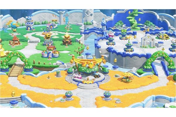 Nintendo SW2 Super Mario Bros. Wonder