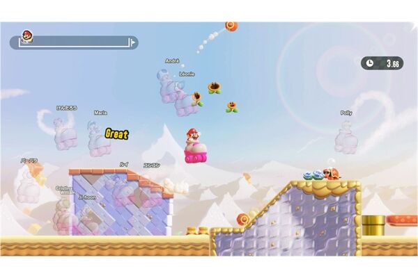 Nintendo SW2 Super Mario Bros. Wonder