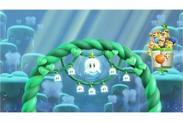 Nintendo SW2 Super Mario Bros. Wonder