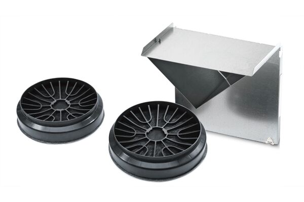 Bosch DHZ5275 Starterset für Umluftbetrie Inox B-Ware