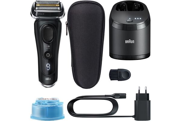 Braun 9352cc Sport Series 9
