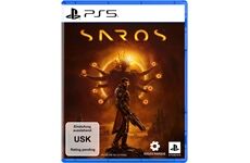 Sony PS5 Saros (schwarz)