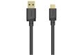 Hama USB-A > USB-C Kabel (0,75m)