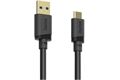 Hama USB-A > USB-C Kabel (0,75m)