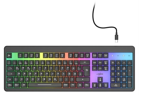 URAGE Exodus 215 Illuminated (DE)