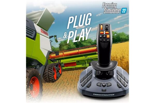 Thrustmaster SimTask FarmStick Joystick