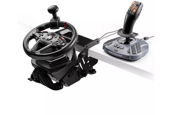 Thrustmaster SimTask FarmStick Joystick B-Ware
