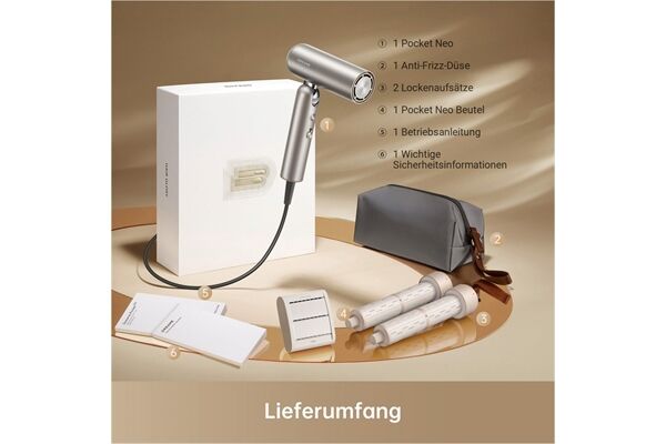 DREAME Pocket Neo High Speed