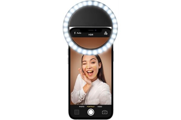 SONSTIGE SELFIE RING POCKET UNIV.