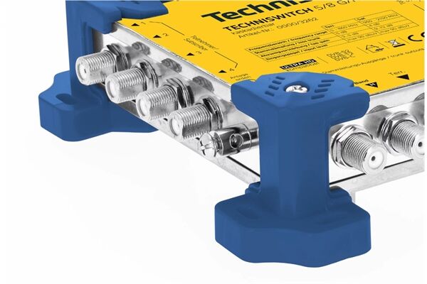 Technisat TECHNISWITCH 5/8 G/K inkl. NT