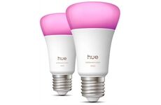 hue White & Col. Amb. E27 1100 2er