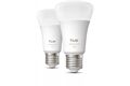hue White & Col. Amb. E27 1100 2er