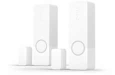 Philips Secure Kontaktsensor 2er Pack (weiss)