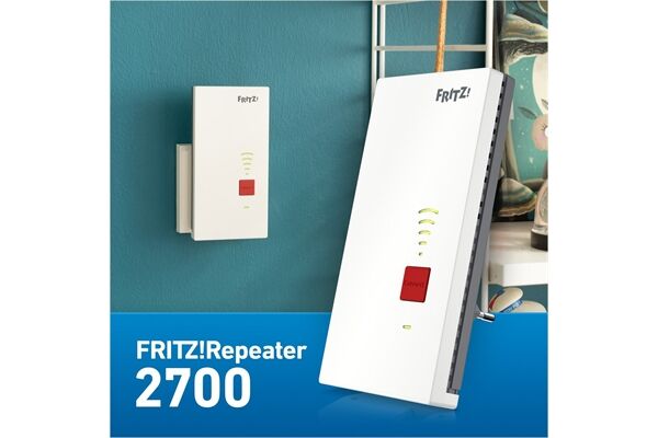 AVM FRITZ!Repeater 2700