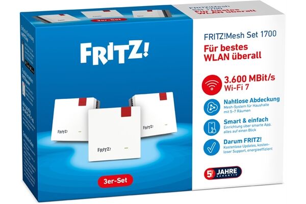 FRITZ! Mesh Set 1700 (3er Pack)