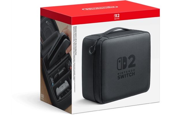 Nintendo All-In-One Tasche