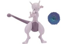 JAZWARES Battle Feature Figur Mewtu