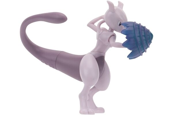 JAZWARES Battle Feature Figur Mewtu