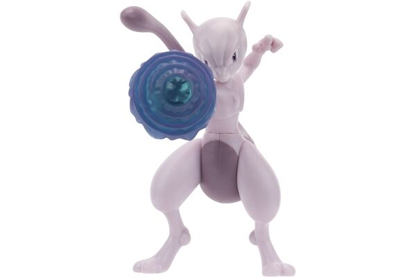 JAZWARES Battle Feature Figur Mewtu