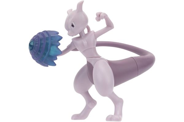 JAZWARES Battle Feature Figur Mewtu