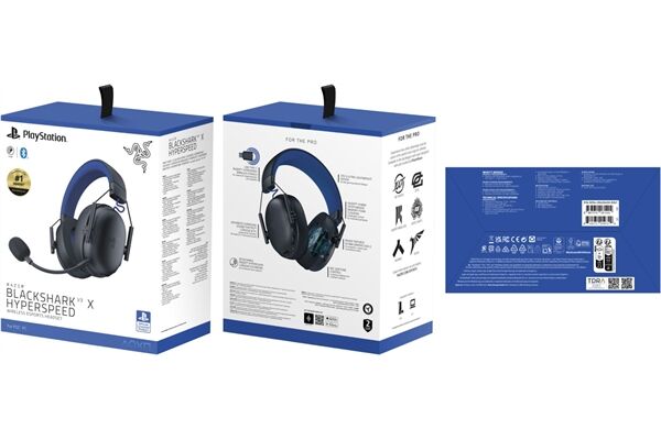 Razer BlackShark V3 X HyperSpeed