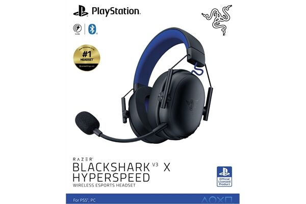 Razer BlackShark V3 X HyperSpeed