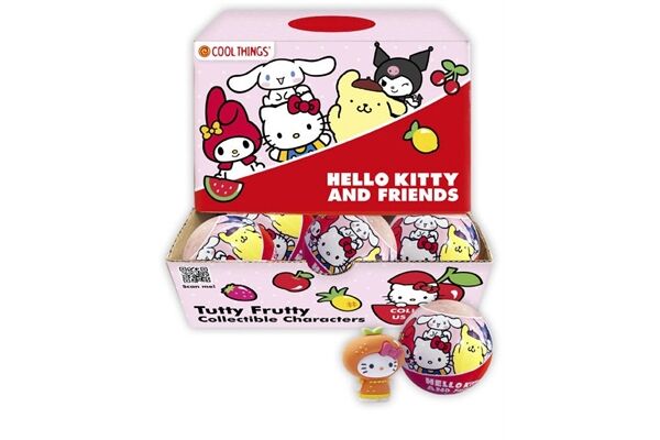 ak trade Hello Kitty Minifigur