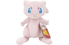 JAZWARES Mew Plüsch (20cm)