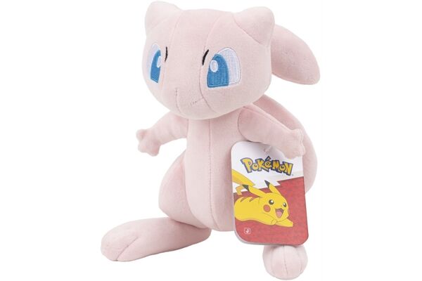 JAZWARES Mew Plüsch (20cm)