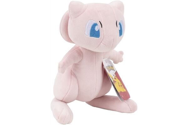 JAZWARES Mew Plüsch (20cm)