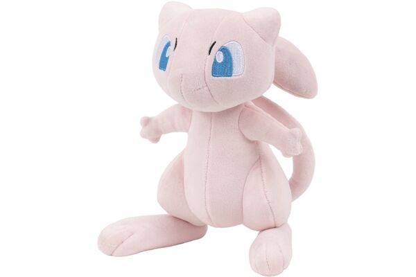 JAZWARES Mew Plüsch (20cm)