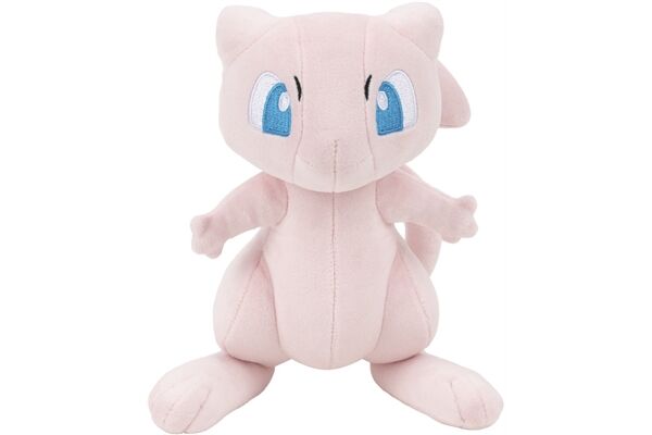 JAZWARES Mew Plüsch (20cm)