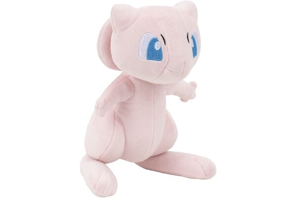 JAZWARES Mew Plüsch (20cm)