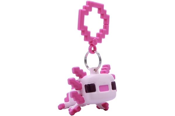 MINECRAFT Minecraft Rucksack Anhänger