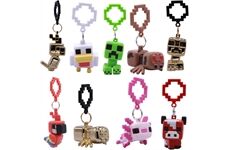 MINECRAFT Minecraft Rucksack Anhänger B-Ware