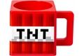 JOOJEE Minecraft TNT Cube Tasse B-Ware