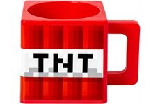 JOOJEE Minecraft TNT Cube Tasse B-Ware