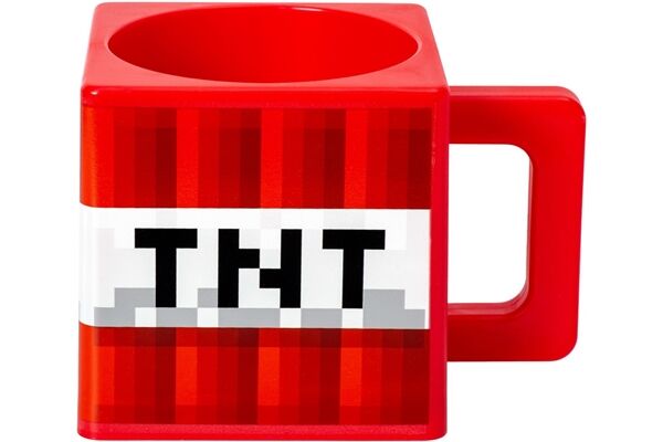 JOOJEE Minecraft TNT Cube Tasse B-Ware