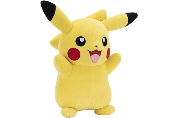 JAZWARES Pokémon Pikachu #1 Plüsch (30cm)