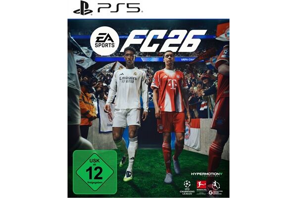 Sony PS5 EA SPORTS FC 26