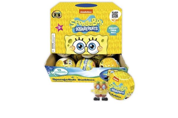 ak trade Spongebob Minifigur
