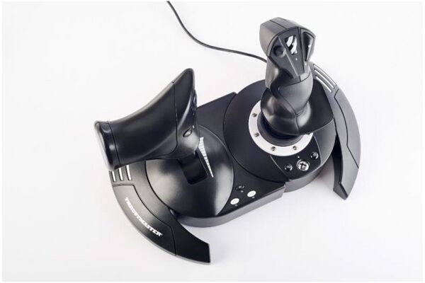 Thrustmaster T.Flight Hotas ONE - Flugsimulation - B-Ware