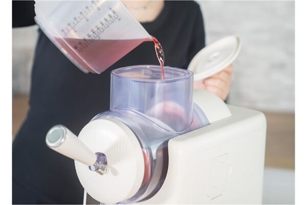 Unold 48950 Slush-&Softeismaschine Sofie