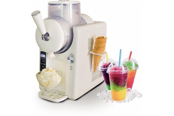 Unold 48950 Slush-&Softeismaschine Sofie B-Ware